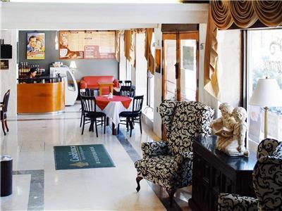 Hotel Casablanca Durango Exteriér fotografie
