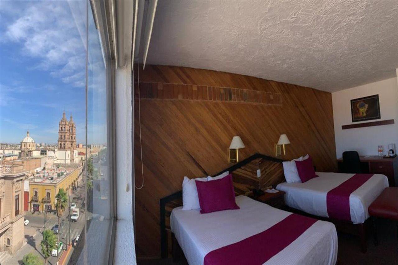 Hotel Casablanca Durango Exteriér fotografie