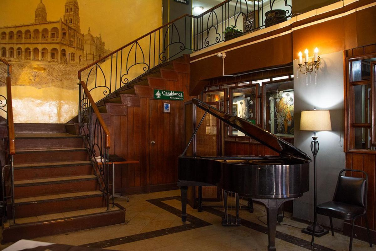 Hotel Casablanca Durango Exteriér fotografie