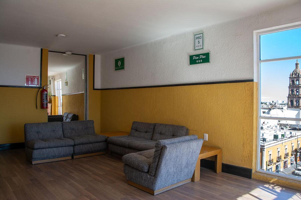 Hotel Casablanca Durango Exteriér fotografie