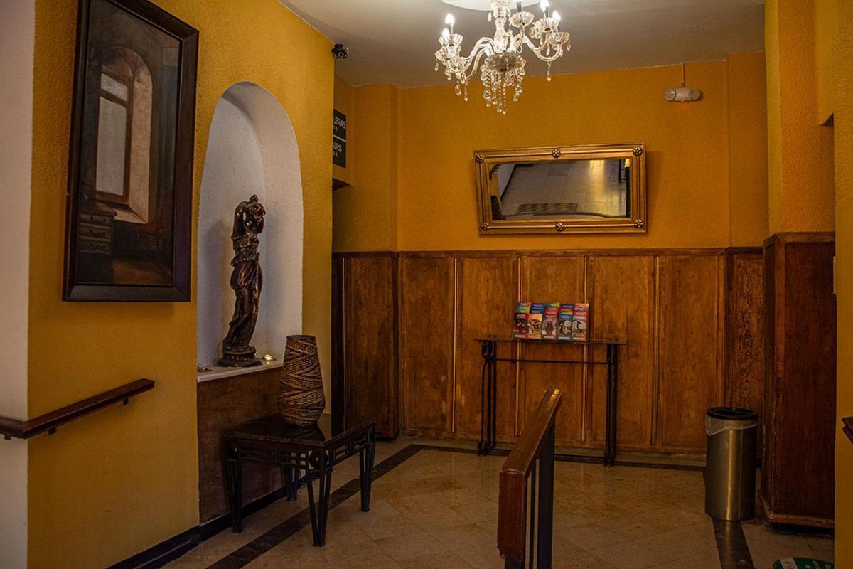 Hotel Casablanca Durango Exteriér fotografie