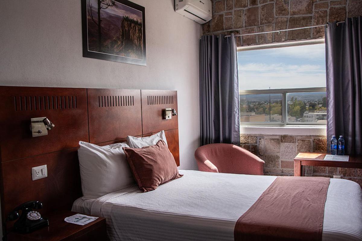 Hotel Casablanca Durango Exteriér fotografie