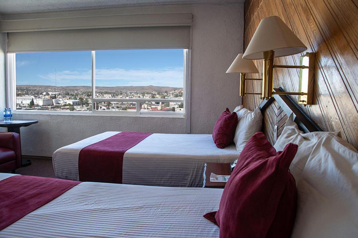 Hotel Casablanca Durango Exteriér fotografie